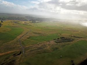 Sheep Ranch Aerial 2nd Side